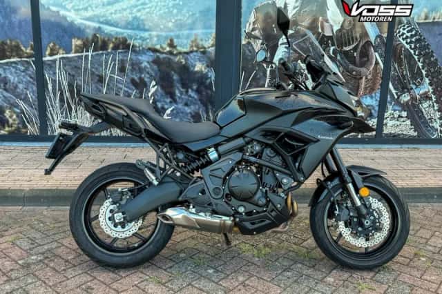Kawasaki Versys 650 (2022) thumbnail 1
