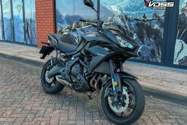 Kawasaki Versys 650 (2022) thumbnail 2