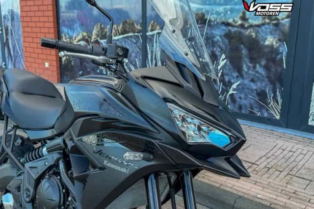 Kawasaki Versys 650 (2022) thumbnail 3
