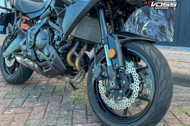Kawasaki Versys 650 (2022) thumbnail 4