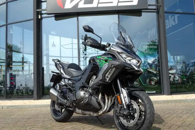 Kawasaki Versys 1000 S (2022) thumbnail 1