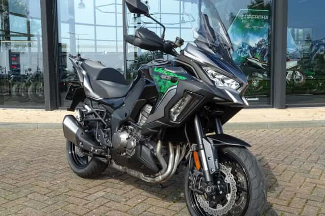 Kawasaki Versys 1000 S (2022) thumbnail 2