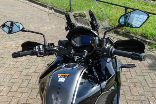Kawasaki Versys 1000 S (2022) thumbnail 5