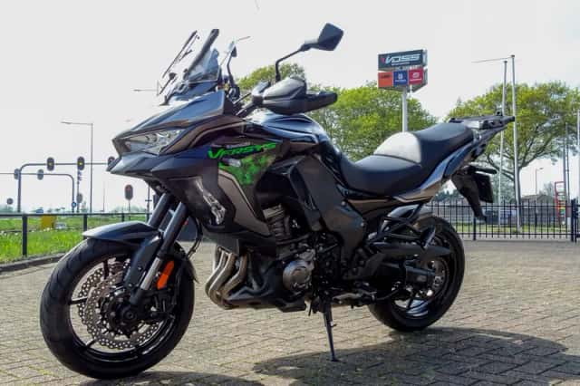 Kawasaki Versys 1000 S (2022) thumbnail 6