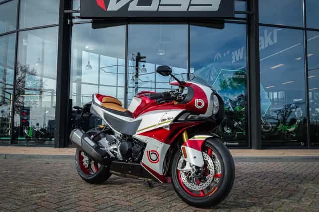 Bimota KB4 (2022) thumbnail 1