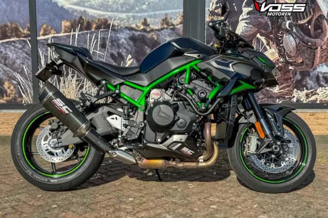 Kawasaki Z H2 (2023) thumbnail 1