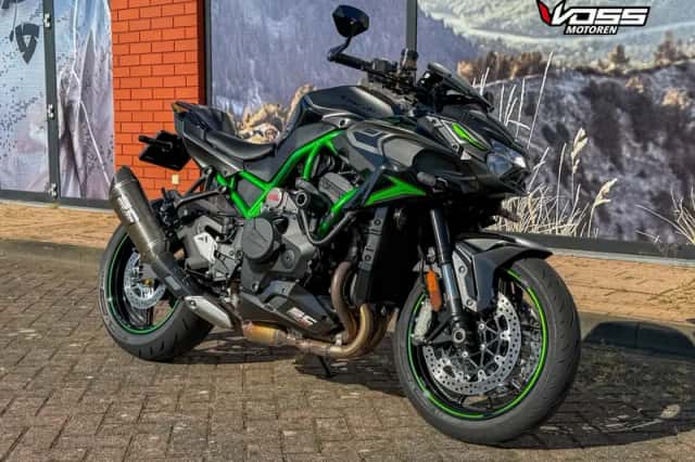 Kawasaki Z H2 (2023) thumbnail 2