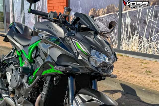 Kawasaki Z H2 (2023) thumbnail 3