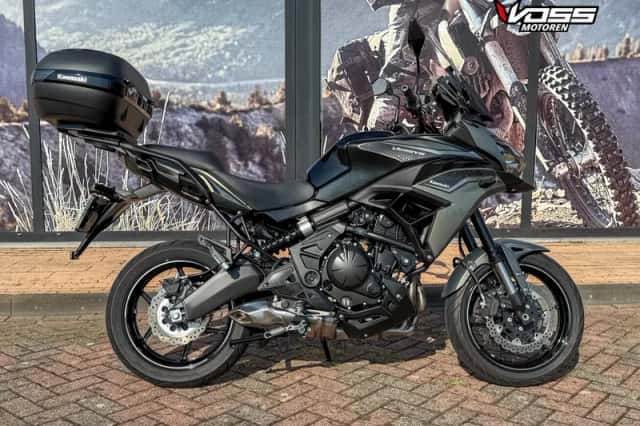 Kawasaki Versys 650 (2023) thumbnail 1