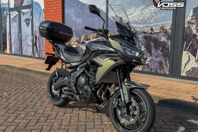 Kawasaki Versys 650 (2023) thumbnail 2