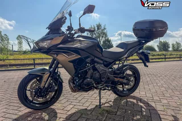 Kawasaki Versys 650 (2023) thumbnail 5