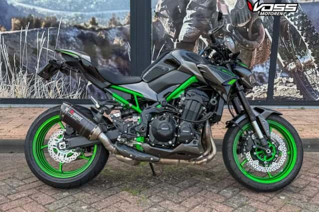 Kawasaki Z900 (2024) thumbnail 1