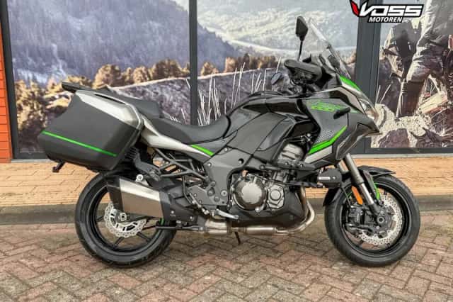 Kawasaki Versys 1000 SE (2024) thumbnail 1