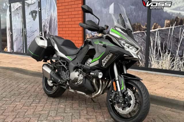 Kawasaki Versys 1000 SE (2024) thumbnail 2