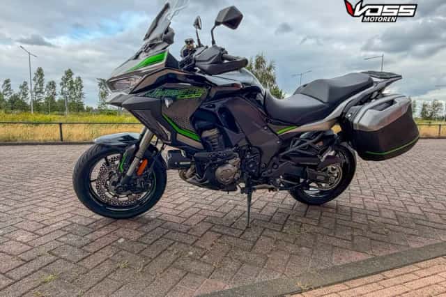 Kawasaki Versys 1000 SE (2024) thumbnail 5