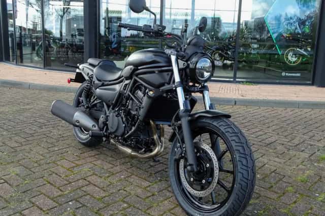 Kawasaki ELIMINATOR 500 (2026) thumbnail 2