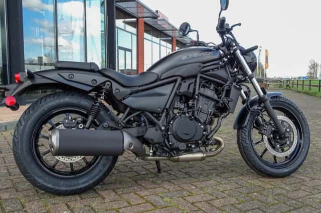 Kawasaki ELIMINATOR 500 (2026) thumbnail 6