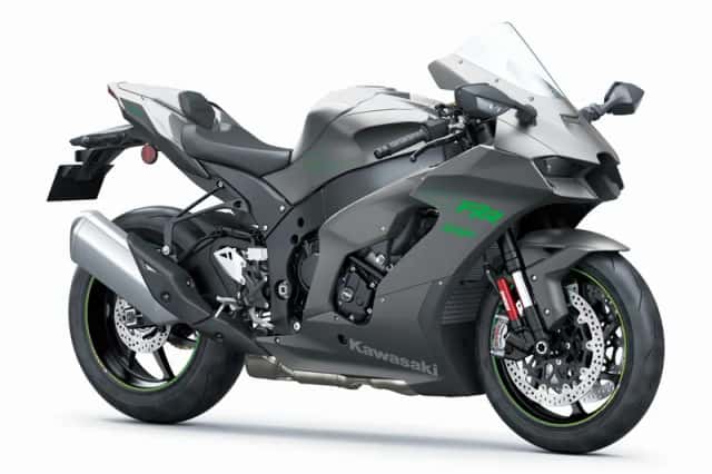 Kawasaki ZX-10RR (2025) thumbnail 1
