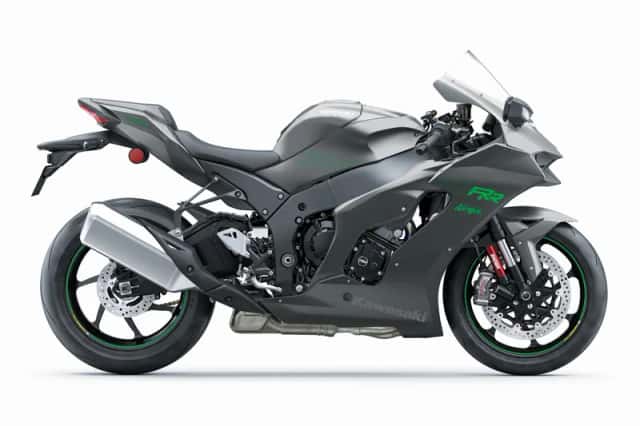 Kawasaki ZX-10RR (2025) thumbnail 2