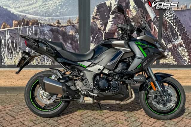 Kawasaki VERSYS 1100 SE (2025) thumbnail 1