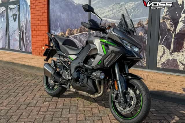 Kawasaki VERSYS 1100 SE (2025) thumbnail 2