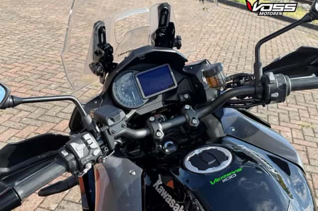 Kawasaki VERSYS 1100 SE (2025) thumbnail 3