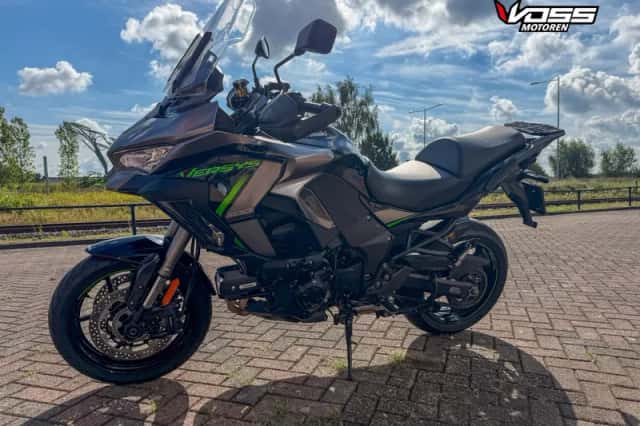 Kawasaki VERSYS 1100 SE (2025) thumbnail 4