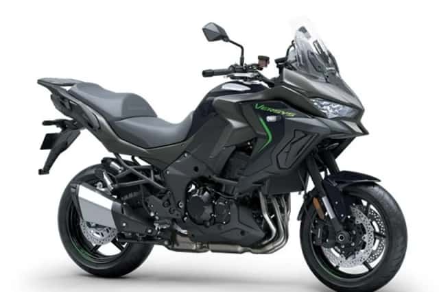 Kawasaki VERSYS 1100 (2025) thumbnail 1