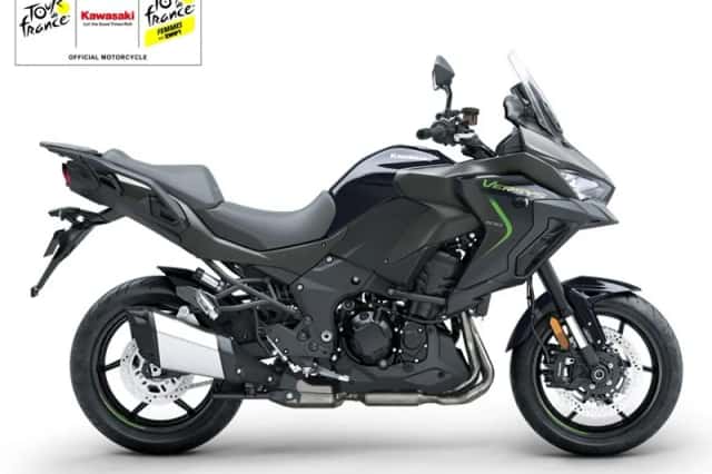 Kawasaki VERSYS 1100 (2025) thumbnail 2