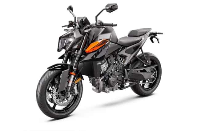 KTM 990 Duke (2026) thumbnail 2