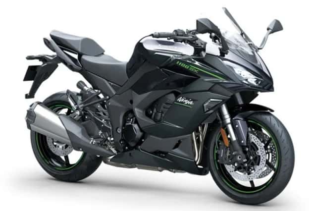 Kawasaki Ninja 1100 SX (2025) thumbnail 1
