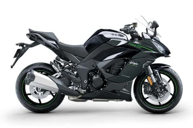 Kawasaki Ninja 1100 SX (2025) thumbnail 2