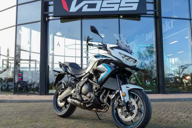 Kawasaki Versys 650 (2025) thumbnail 1