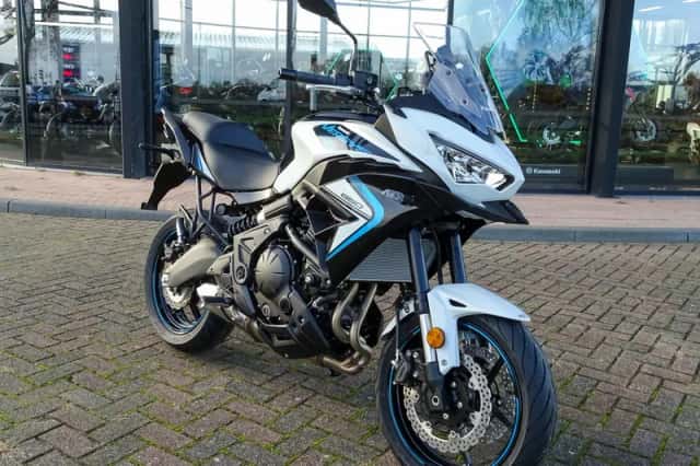 Kawasaki Versys 650 (2025) thumbnail 2