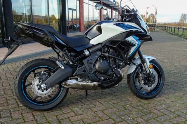 Kawasaki Versys 650 (2025) thumbnail 3