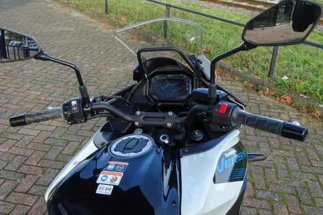 Kawasaki Versys 650 (2025) thumbnail 5