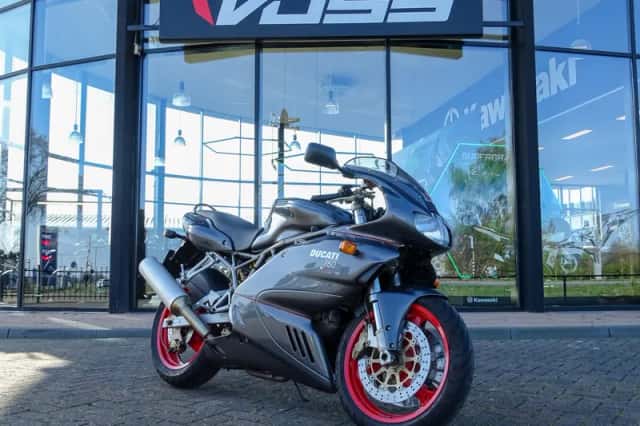 Ducati 750 SS (2003) thumbnail 1