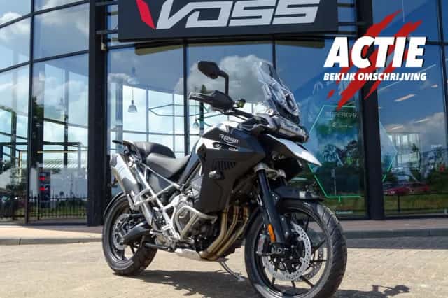 Triumph Tiger 1200GT Explorer (2026) thumbnail 1