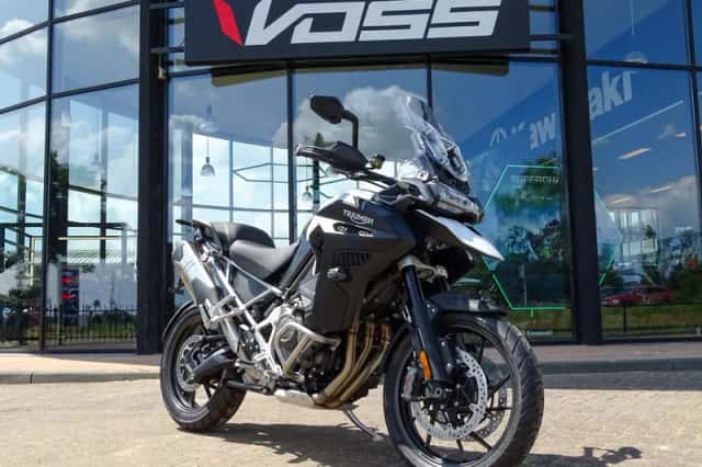 Triumph Tiger 1200GT Explorer (2026) thumbnail 2