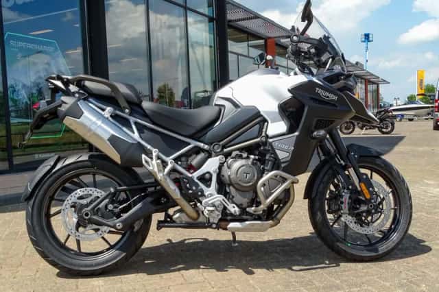 Triumph Tiger 1200GT Explorer (2026) thumbnail 3