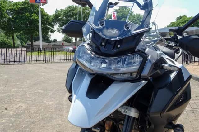 Triumph Tiger 1200GT Explorer (2026) thumbnail 6