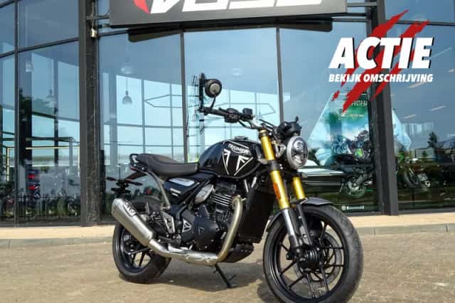 Triumph Speed 400 (2026) thumbnail 1