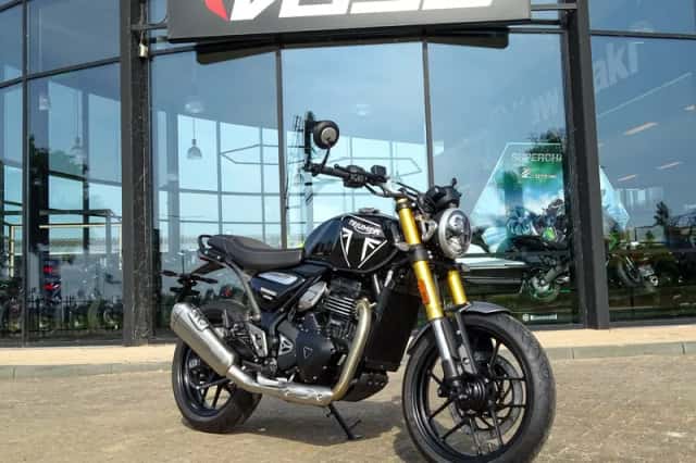 Triumph Speed 400 (2026) thumbnail 2