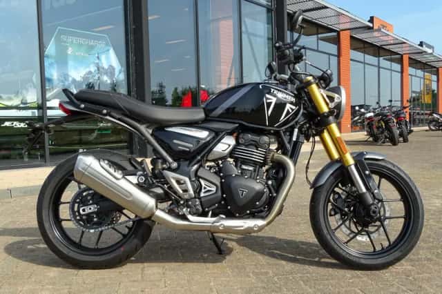 Triumph Speed 400 (2026) thumbnail 3