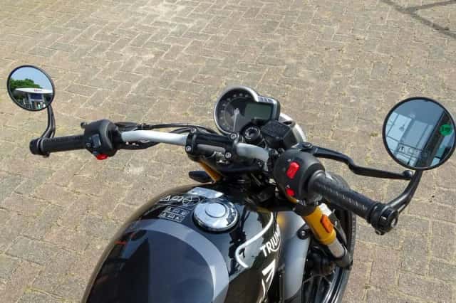 Triumph Speed 400 (2026) thumbnail 5