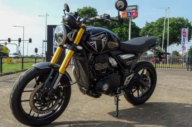 Triumph Speed 400 (2026) thumbnail 6