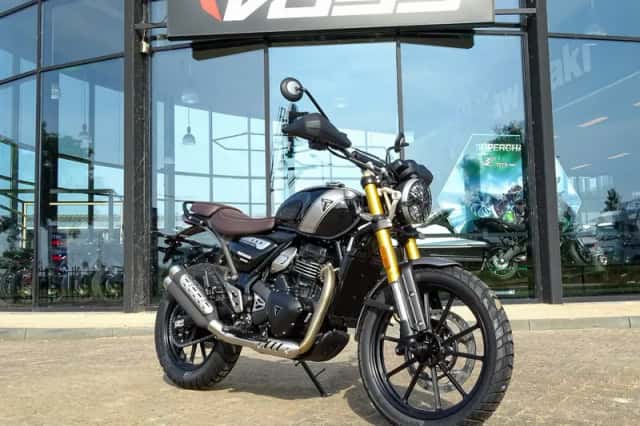 Triumph Scrambler 400 X (2026) thumbnail 2