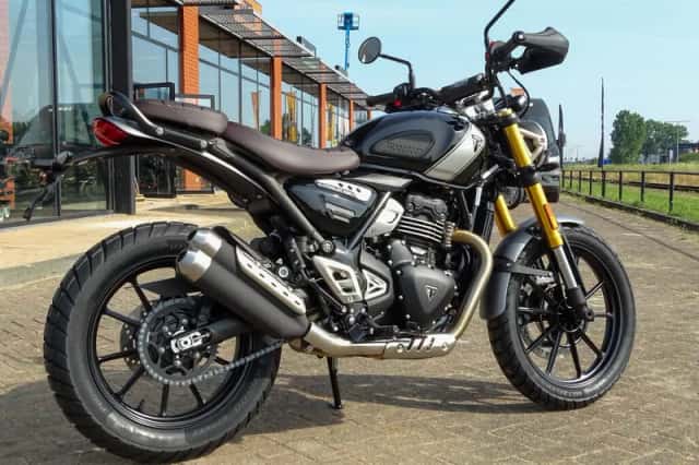 Triumph Scrambler 400 X (2026) thumbnail 4