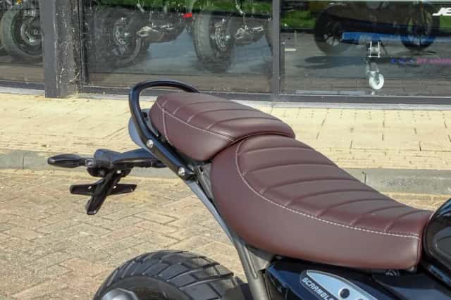 Triumph Scrambler 400 X (2026) thumbnail 5