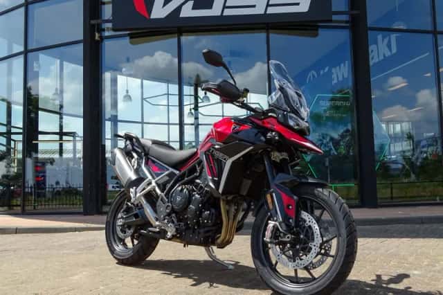 Triumph Tiger 900 GT PRO (2025) thumbnail 1